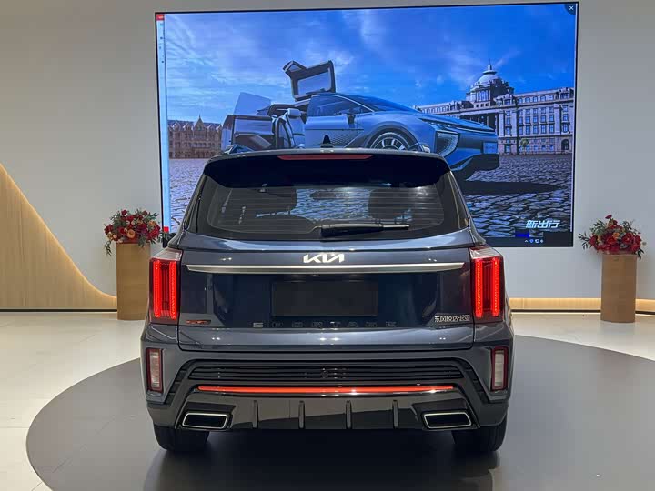 Фото 4 - Kia Sportage GT-line