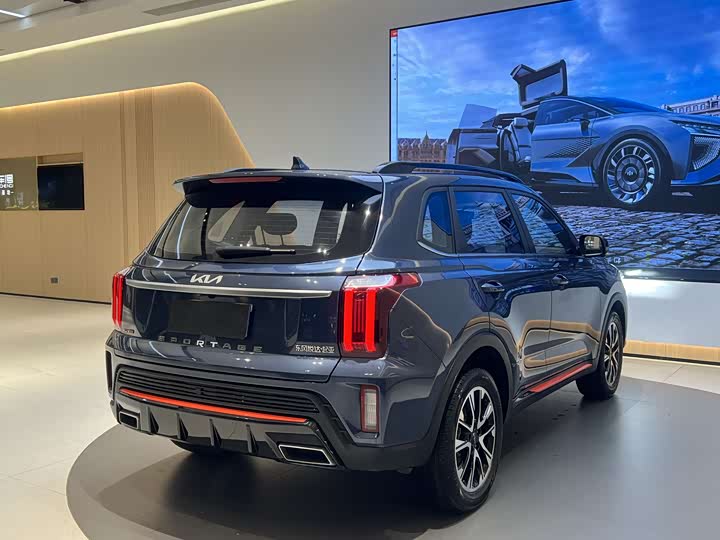 Фото 6 - Kia Sportage GT-line