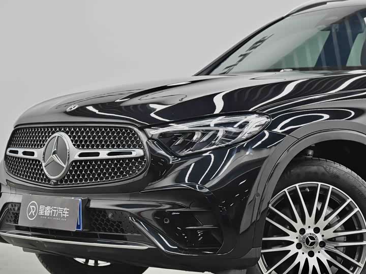 Фото 3 - Mercedes-Benz GLC-Class
