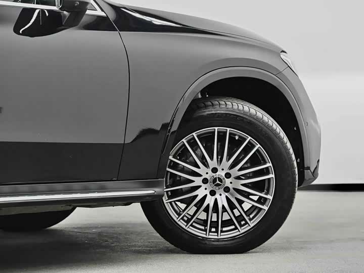 Фото 8 - Mercedes-Benz GLC-Class