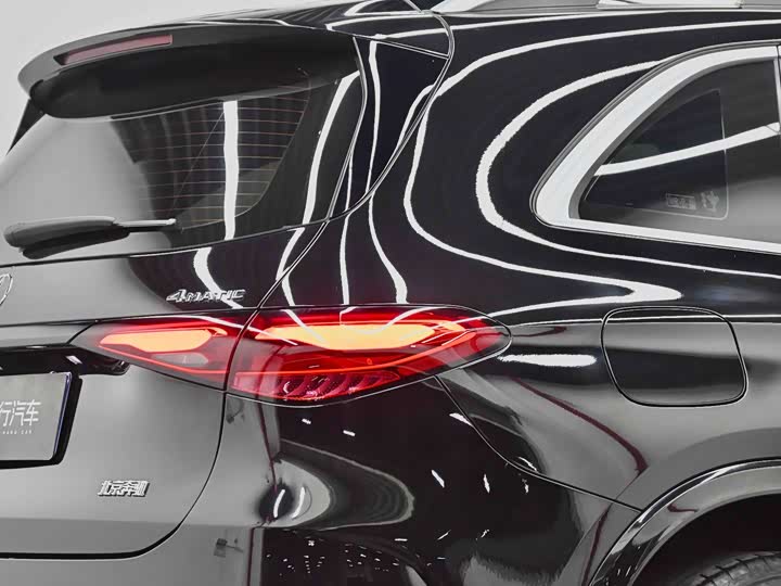 Фото 9 - Mercedes-Benz GLC-Class