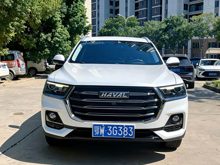 Фото 2 - Haval H6
