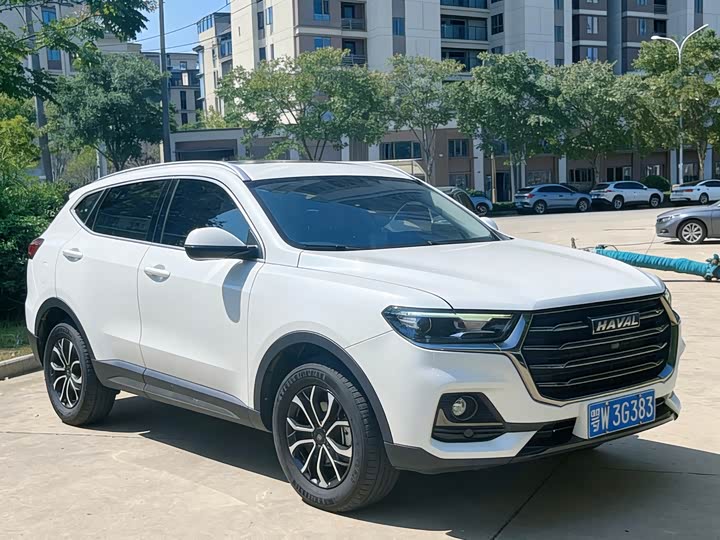 Фото 3 - Haval H6