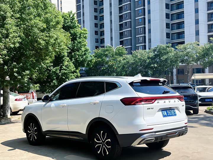 Фото 6 - Haval H6