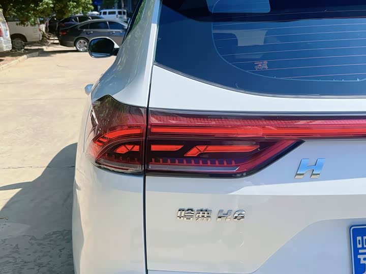 Фото 8 - Haval H6