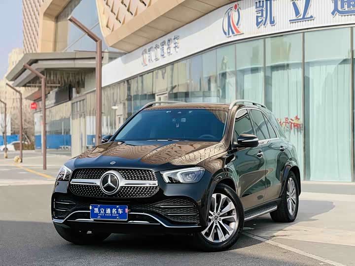 Фото 1 - Mercedes-Benz GLE-Class