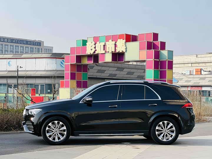 Фото 3 - Mercedes-Benz GLE-Class