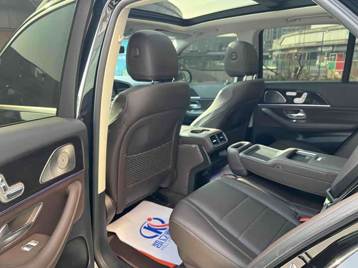 Фото 7 - Mercedes-Benz GLE-Class