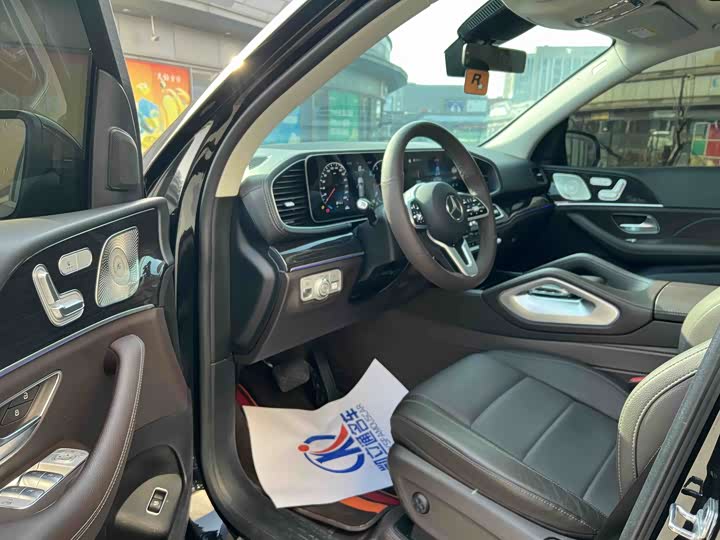 Фото 8 - Mercedes-Benz GLE-Class