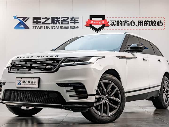 Фото 1 - Land Rover Range Rover Velar