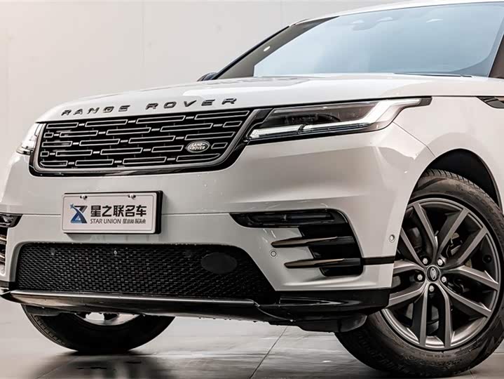 Фото 2 - Land Rover Range Rover Velar