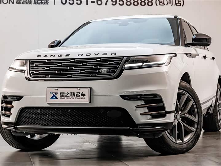 Фото 3 - Land Rover Range Rover Velar