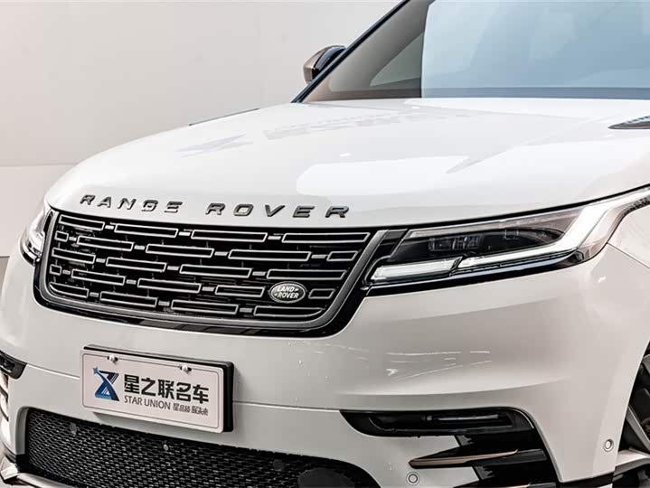 Фото 4 - Land Rover Range Rover Velar