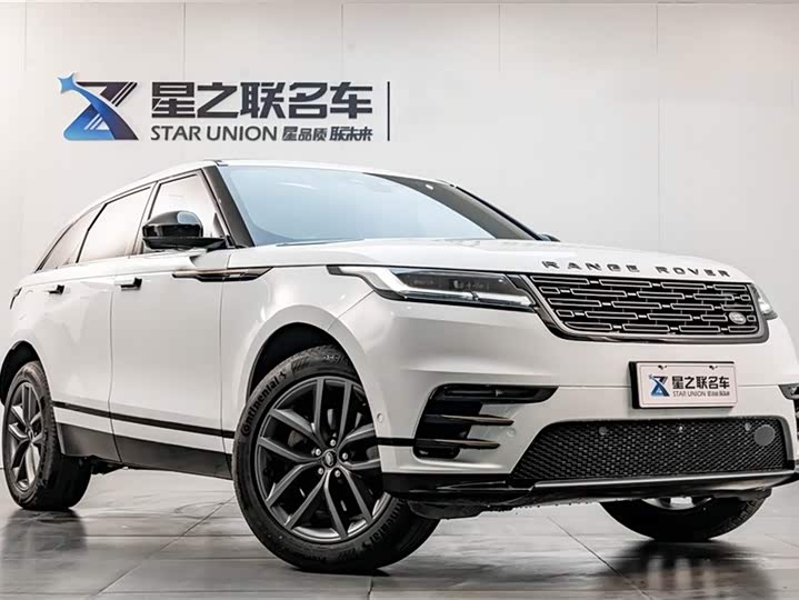 Фото 5 - Land Rover Range Rover Velar