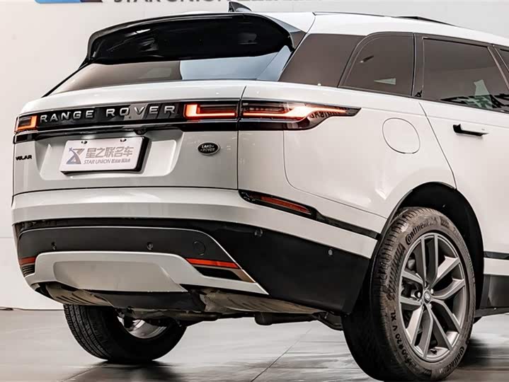 Фото 8 - Land Rover Range Rover Velar