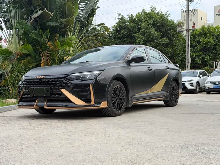 Фото 1 - Dongfeng Aeolus Yixuan Max