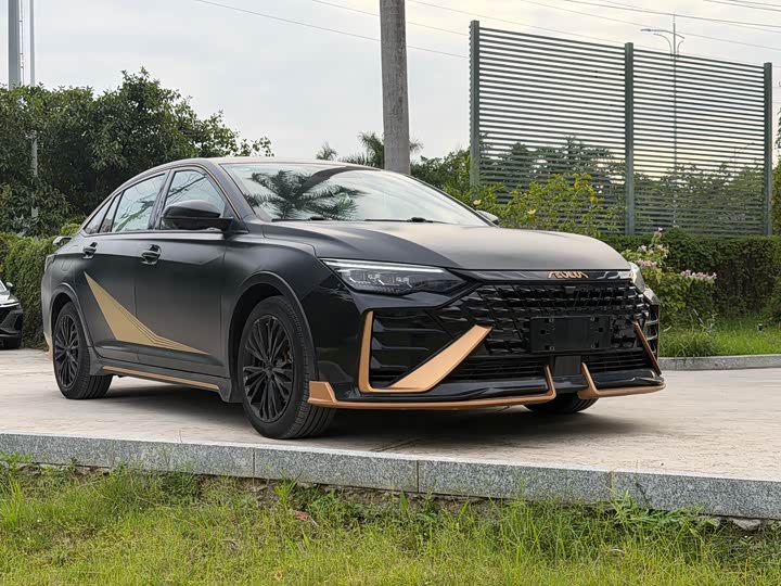 Фото 2 - Dongfeng Aeolus Yixuan Max