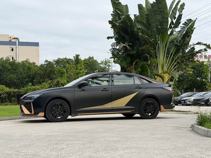 Фото 3 - Dongfeng Aeolus Yixuan Max