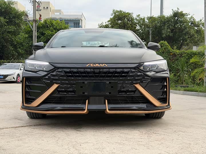 Фото 4 - Dongfeng Aeolus Yixuan Max