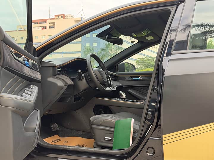 Фото 5 - Dongfeng Aeolus Yixuan Max