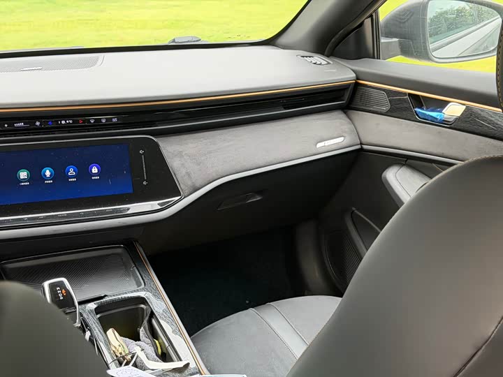 Фото 7 - Dongfeng Aeolus Yixuan Max