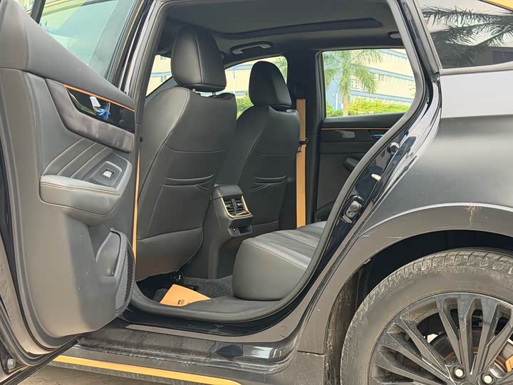 Фото 8 - Dongfeng Aeolus Yixuan Max