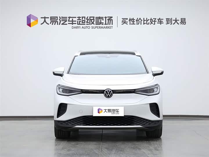 Фото 2 - Volkswagen ID.4 Crozz