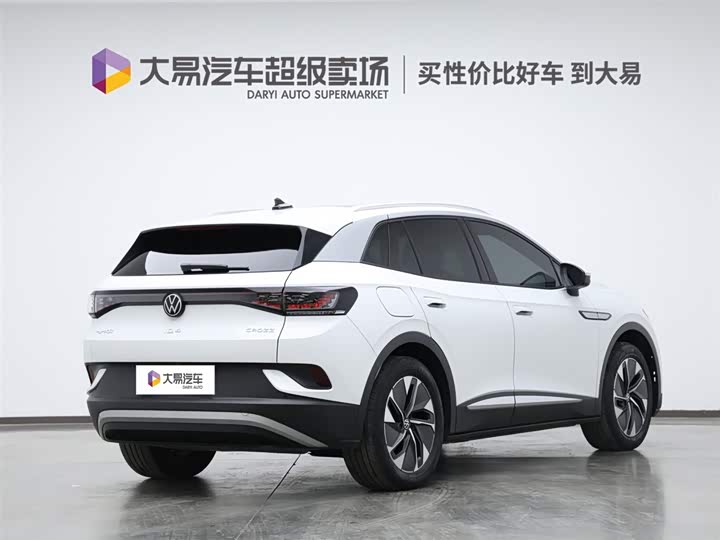 Фото 3 - Volkswagen ID.4 Crozz