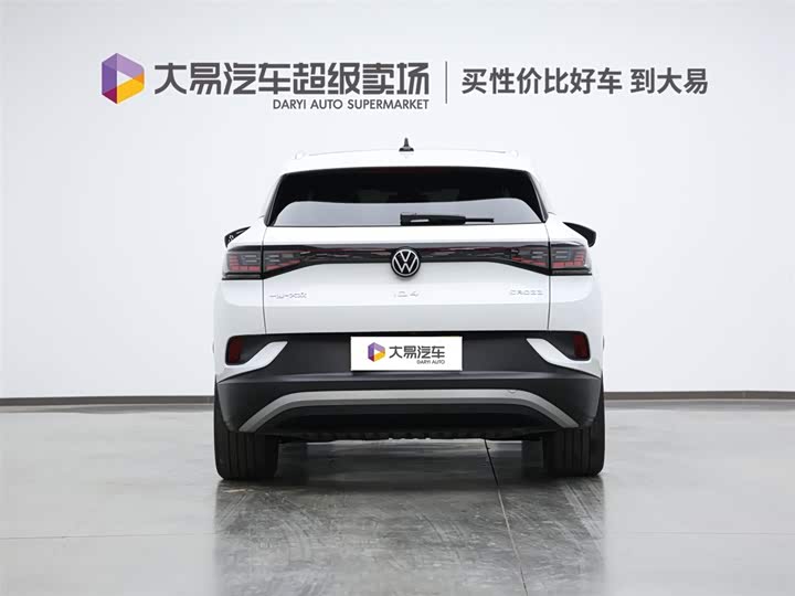 Фото 4 - Volkswagen ID.4 Crozz