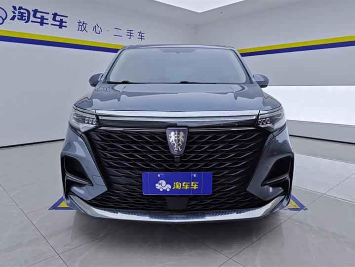 Фото 2 - Roewe iMax 8