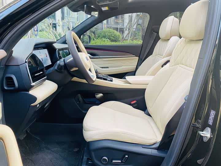 Фото 5 - Geely Monjaro