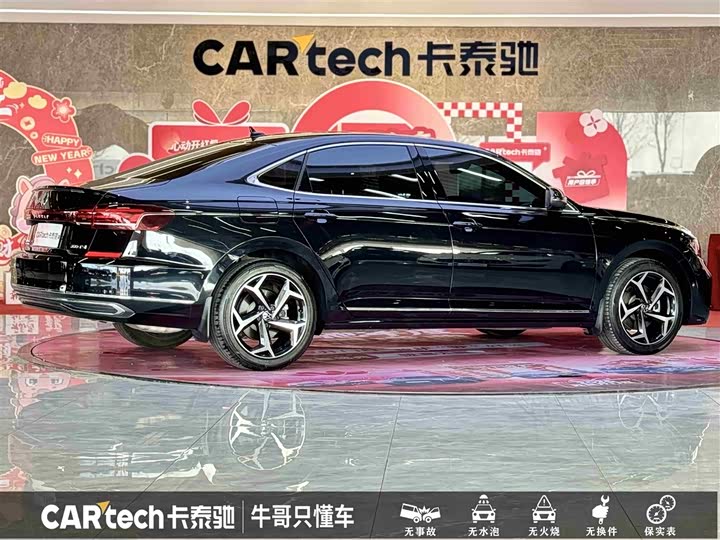 Фото 4 - Volkswagen Passat