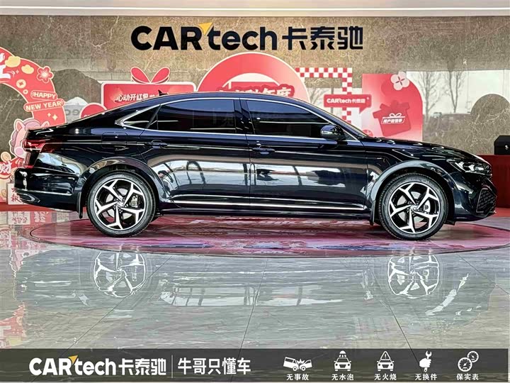 Фото 8 - Volkswagen Passat