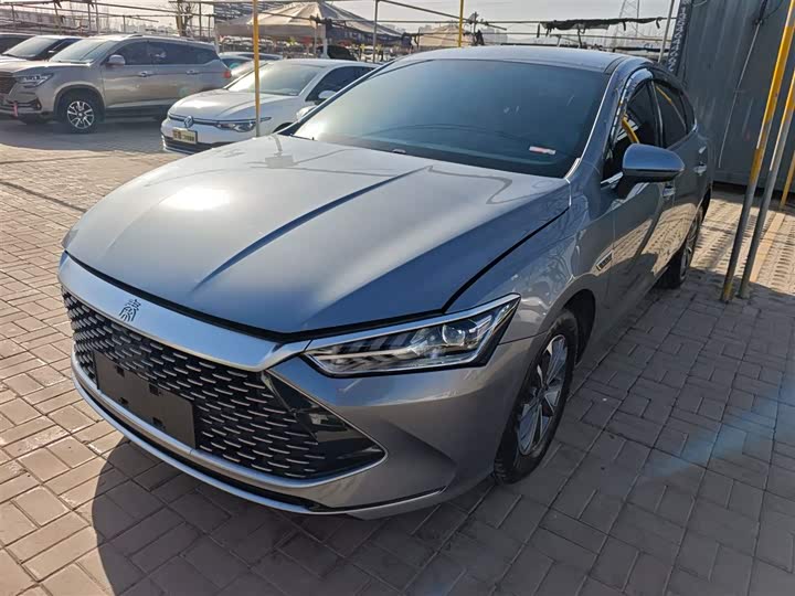 Фото 2 - BYD Qin Plus