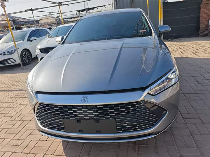 Фото 3 - BYD Qin Plus