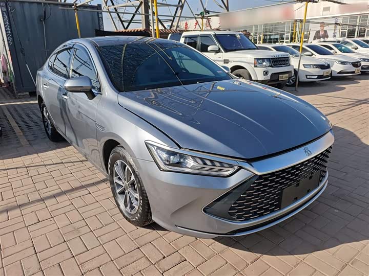 Фото 4 - BYD Qin Plus