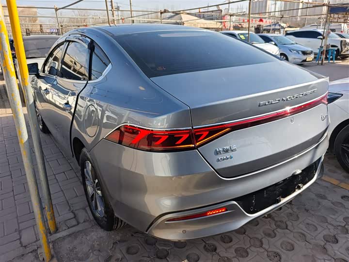 Фото 5 - BYD Qin Plus