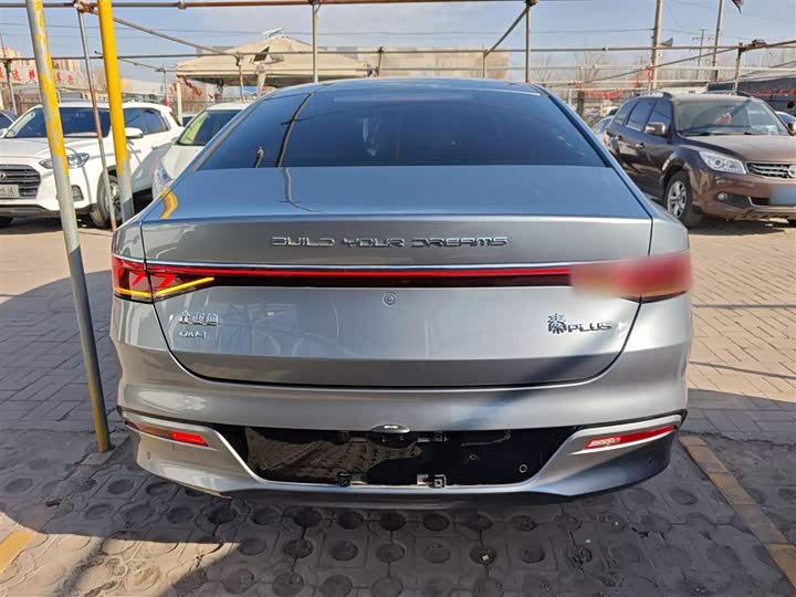 Фото 6 - BYD Qin Plus