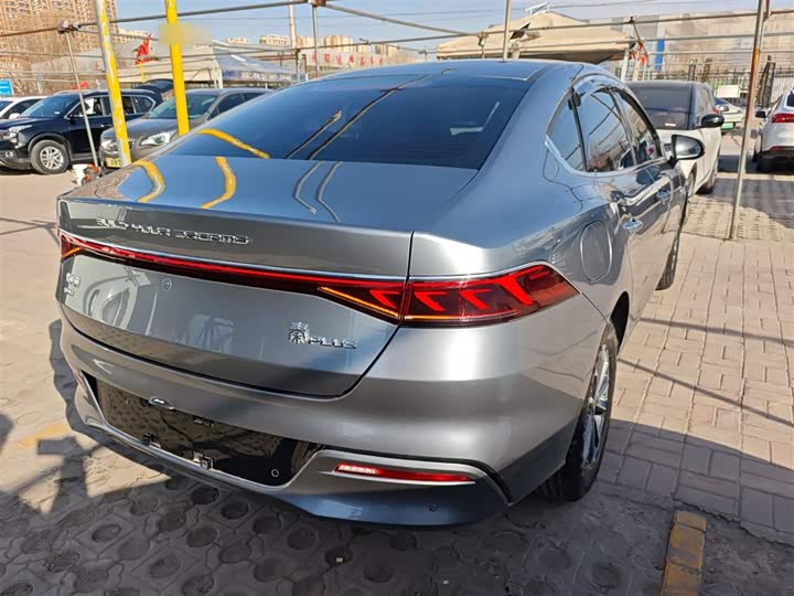 Фото 7 - BYD Qin Plus