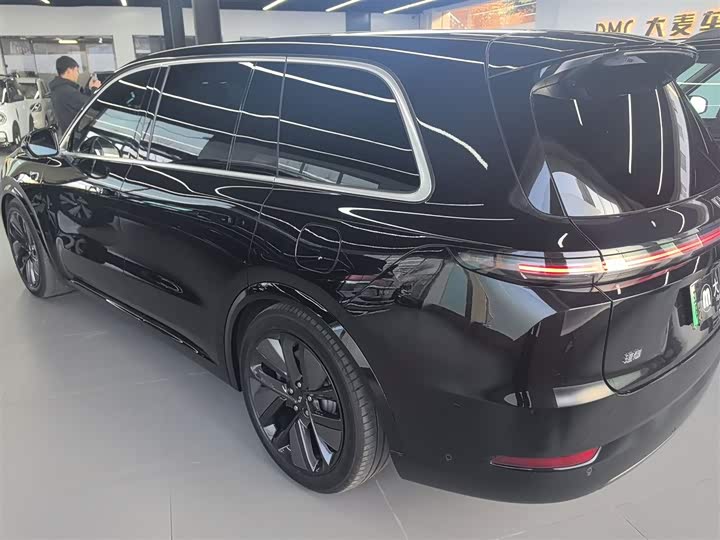 Фото 5 - LiXiang L8