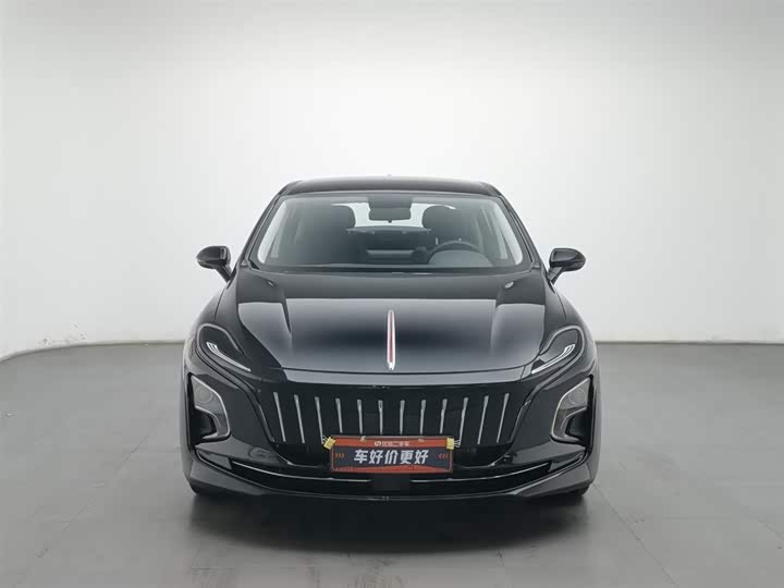 Фото 3 - Hongqi E-QM5