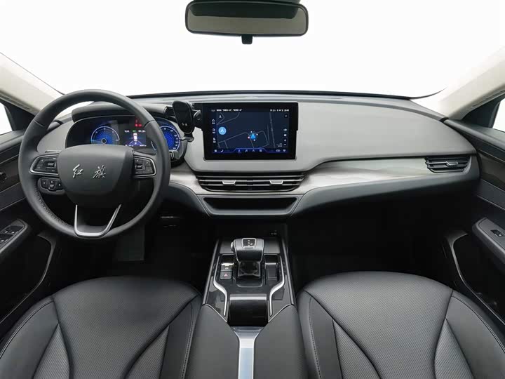 Фото 5 - Hongqi E-QM5