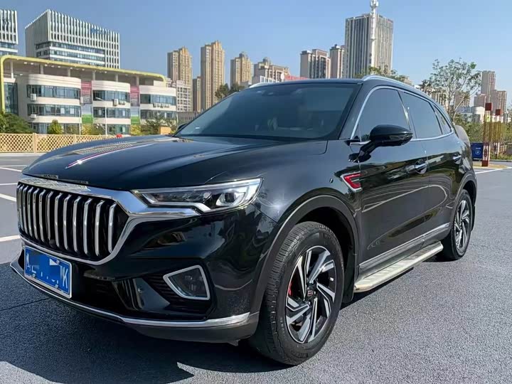 Фото 1 - Hongqi HS5