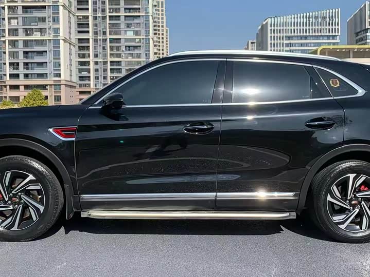 Фото 8 - Hongqi HS5