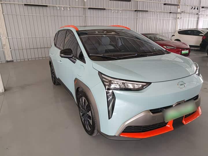 Фото 4 - GAC Aion Y