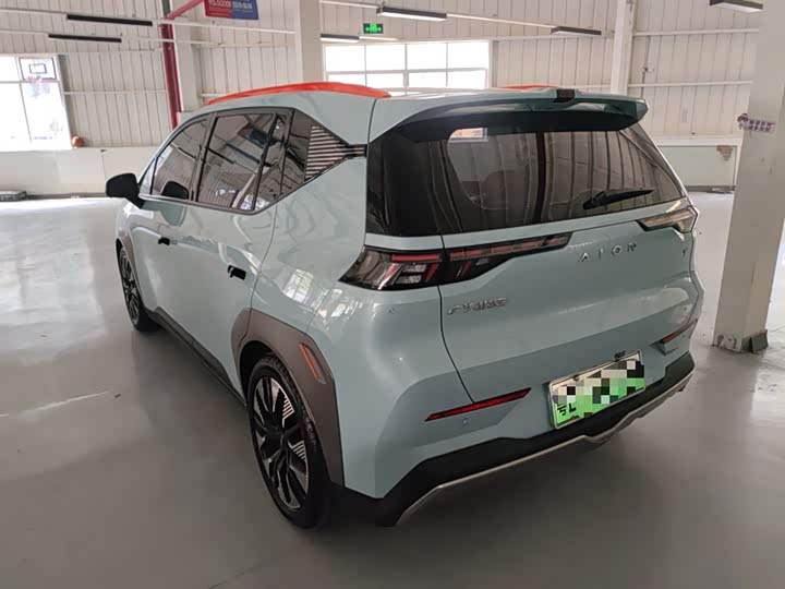 Фото 5 - GAC Aion Y