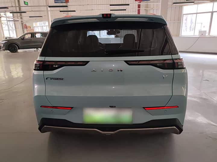 Фото 6 - GAC Aion Y