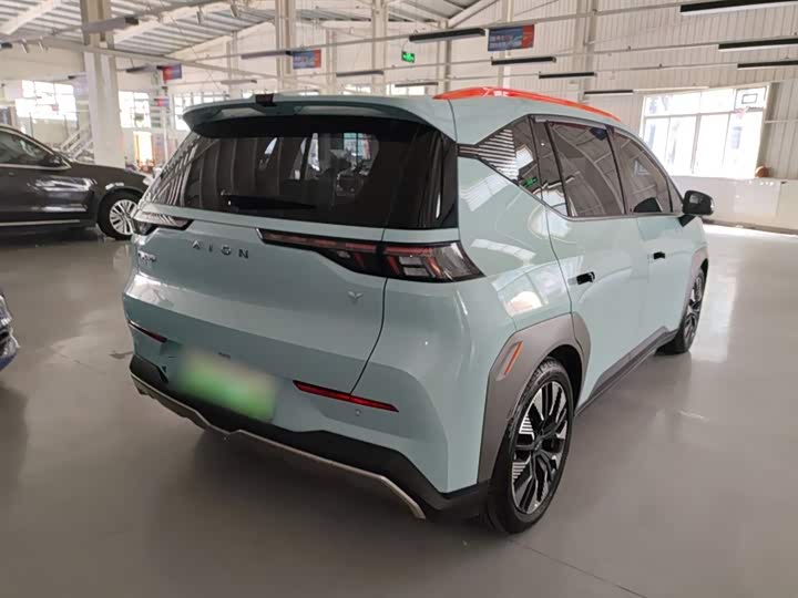 Фото 7 - GAC Aion Y