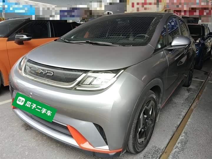 Фото 2 - BYD Dolphin