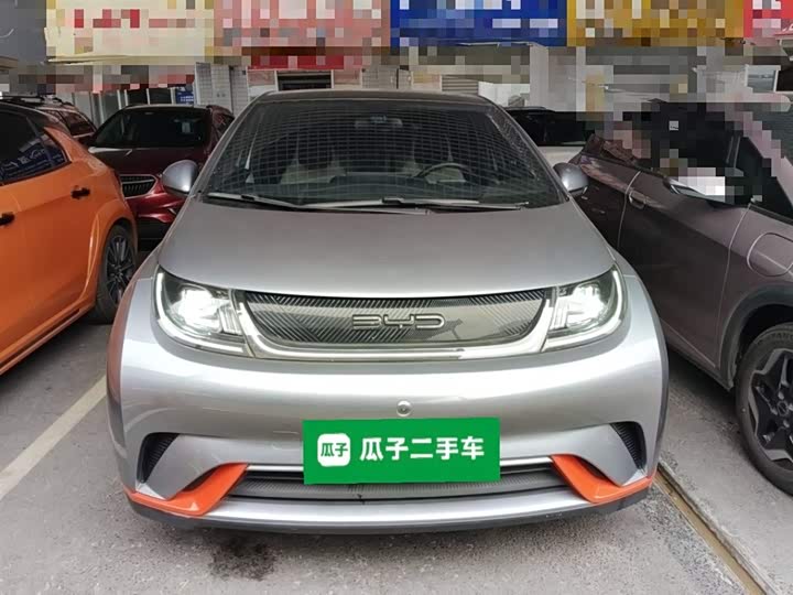 Фото 3 - BYD Dolphin